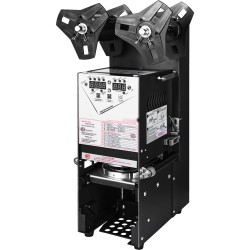 Automaattinen kuppisulkija 90 ja 95 mm kupeille 500–650 kuppia tunnissa