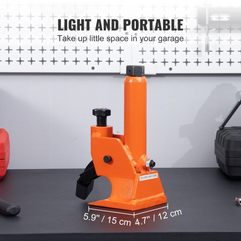 Renkaan reunanmurtaja 45-lämpökäsitelty teräs 38–42 tuuman renkaisiin kumipehmuste