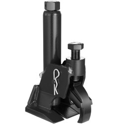 Manuaalinen renkaan reunanmurtaja 45 lujiteräksestä 96 5 106 7 mm renkaisiin