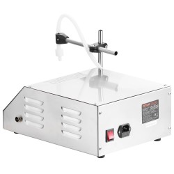 Nestetäyttökone GFK-160 5–3500 ml ruostumaton teräs LCD-näyttö itseimevä pumppu