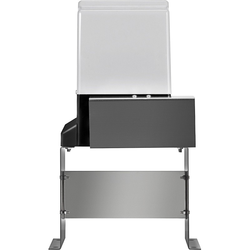 Automaattinen liukuportin avaaja 1400 kg kantavuus 500W 220V 2 kaukosäädintä 13 m/min