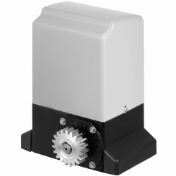 Liukuportin automaatti 600 kg 12 m infrapunavalokennolla 2 kaukosäädintä 13 m min