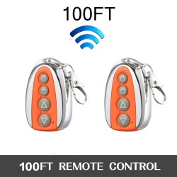 Liukuportin automaatti 600 kg 12 m infrapunavalokennolla 2 kaukosäädintä 13 m/min