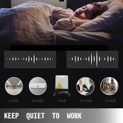 Liukuportin automaatti 600 kg 12 m infrapunavalokennolla 2 kaukosäädintä 13 m/min