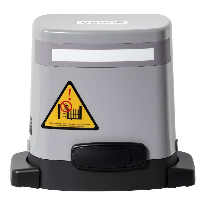 Aurinkokäyttöinen liukuportin avaaja 280 watin enintään 20 metriä 816 kilogrammaa 2 kaukosäädintä