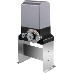 Automaattinen liukuportin avaaja 1497 kg 750 W 4 kaukosäädintä älypuhelinohjaus