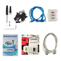 Vinyylileikkuri ammattikäyttöön alumiini 720 mm paperinsyöttö 630 mm leikkuuleveys lattiatelineellä