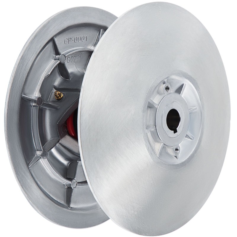 Vetokytkinpaketti alumiiniseoksesta golfkärryihin Yamaha G2–G22 koko 24x23x11 cm mukana jousi