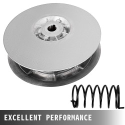 Toissijainen kytkinsarja metallipintainen hihnalla Yamaha G-sarjan 1985–1992