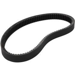 Toissijainen kytkinsarja metallipintainen hihnalla Yamaha G-sarjan 1985–1992