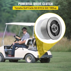 Vetokytkin alumiiniseoksesta 17,8×13,6×16 cm bensiinikäyttöisiin Yamaha-golfautoihin G2–G22 1985 ja uudemmat