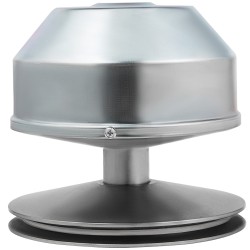 Vetokytkin alumiiniseoksesta 17,8×13,6×16 cm bensiinikäyttöisiin Yamaha-golfautoihin G2–G22 1985 ja uudemmat