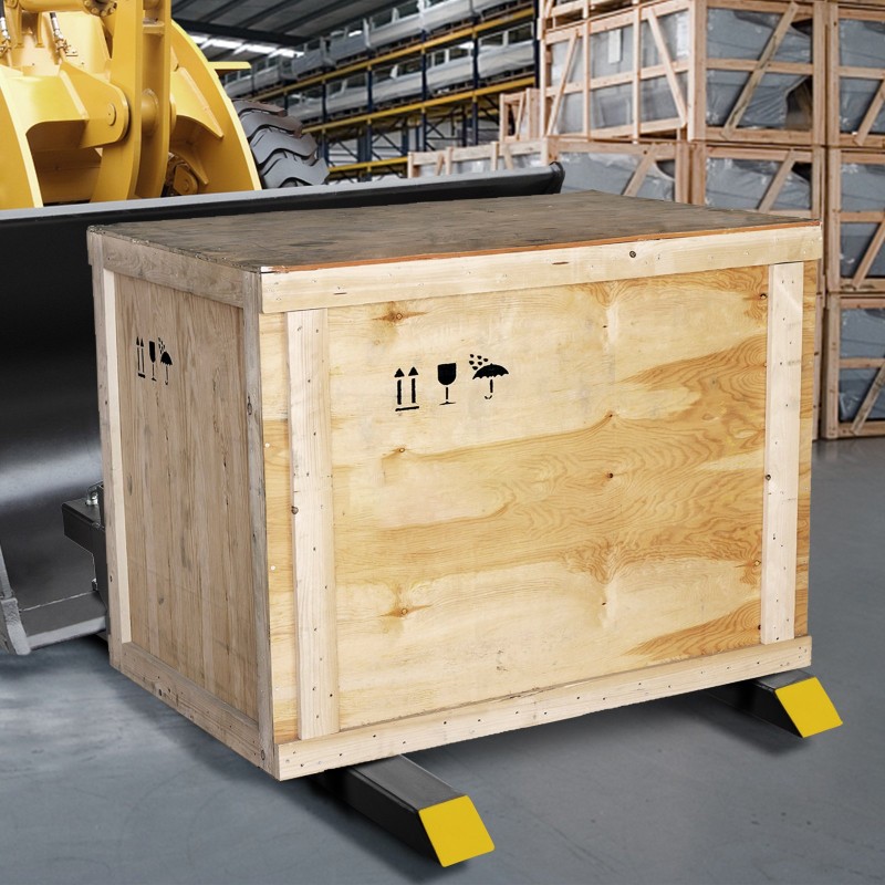 Trukkipiikit traktorin tai kuormaimen kauhaan säädettävä piikkiväli kestävä rakenne