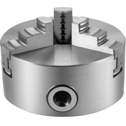 Sorvin istukka 3-leukainen kovetettua terästä 160 mm K11-160 itsesäätyvä