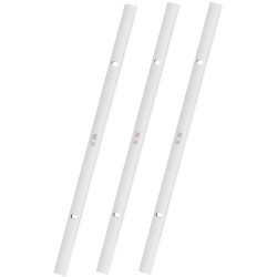 Höylänterät pikateräs 13 tuumaa 3 kpl 2 mm 40 asteen viiste