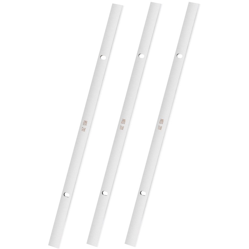 Höylänterät pikateräs 13 tuumaa 3 kpl 2 mm 40 asteen viiste