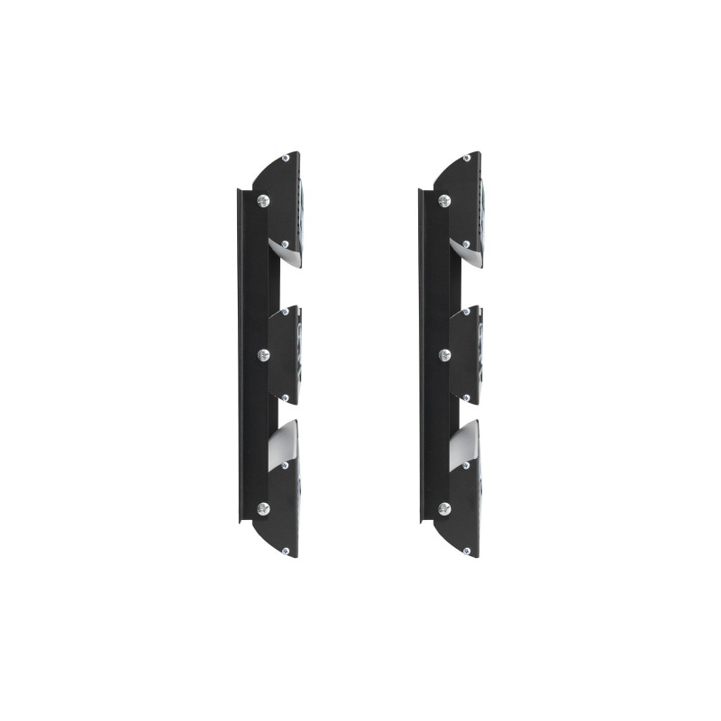 Infrapuna-maalinkuivauslamppu 3000 W kaksi kolmen pään lamppusarjaa 120x100 cm paistoala