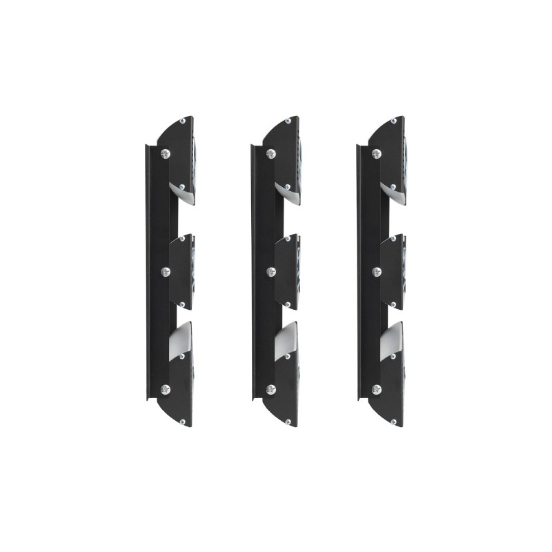 Infrapuna-lakankuivain 3000W kolmen erikseen ohjattavan lampun 120x100 cm kuivatusalue