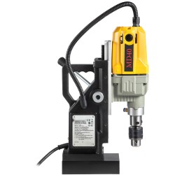 Magneettipora kannettava 1100W kuparimoottori 40 mm kruunupora 12000N mukana 7 terää