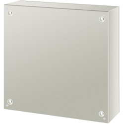 Sähkökojerasia hiiliteräs 1 5 mm 60x60x20 cm IP66 lukittava