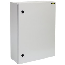 Sähkökotelo kylmävalssattu hiiliteräs 70x50x20 cm IP65 NEMA 4