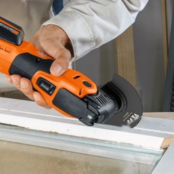 Värähtelevän monitoimityökalun teräsarja 50 kpl HCS ja ruostumaton puulle muoville pehmeälle metallille