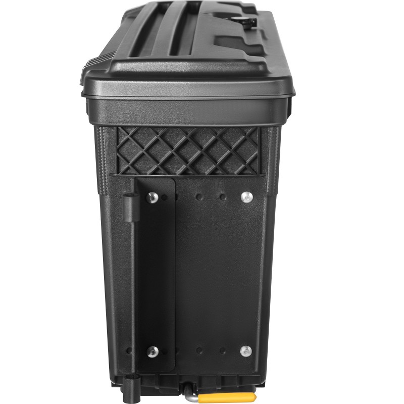 Säilytyslaatikko ABS-muovi 20 l vesitiivis lukittava kuljettajan puolelle Tundra 2007–2021