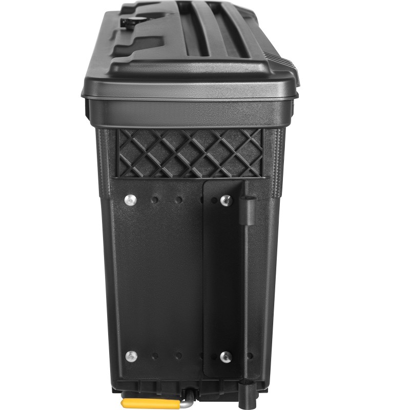 Lavan säilytyslaatikko ABS 25 L lukittava kääntyvä Ford F-150 2015–2021 matkustajan puoli