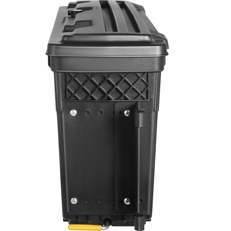 Lavansivun säilytyslaatikko ABS ja hiiliteräs 25 l Dodge Ram 1500 2019–2021