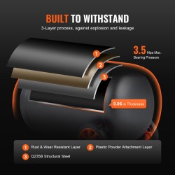 Ilmakompressori öljytön 35,2 litran säiliö 1800 wattia käyntiääni 70 desibeliä pyörillä