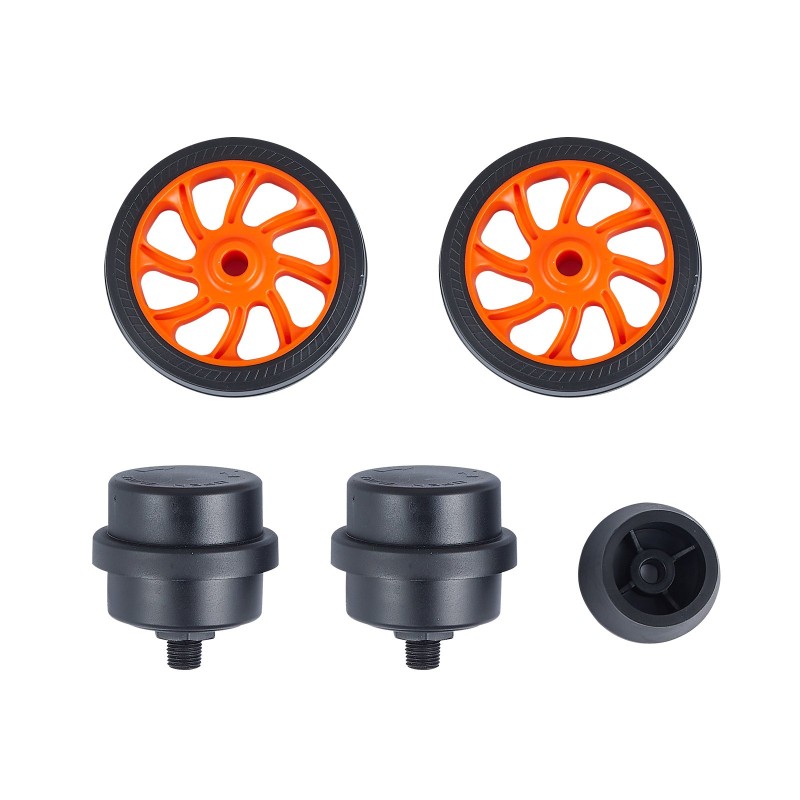 Ilmakompressori öljytön 18,2 l 900 W työpaine 6-8 bar melutaso 70 dB