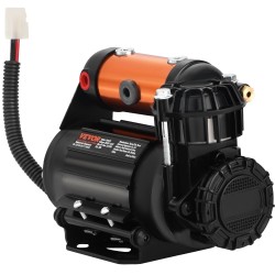 Ilmakompressori 12 V ajoneuvoon asennettava 150 PSI 100 l/min renkaiden täyttöön maastoajoneuvoille