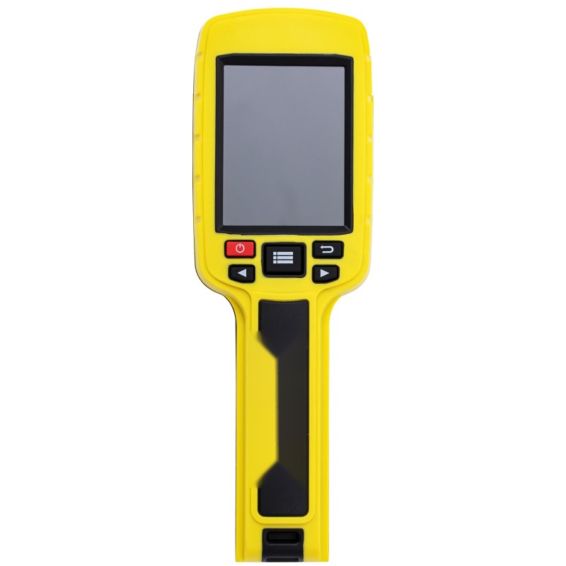 Kädessä pidettävä lämpökamera 60x60 3600 pikselin 2,8 tuuman värinäyttö 0,15 asteen lämpöherkkyys