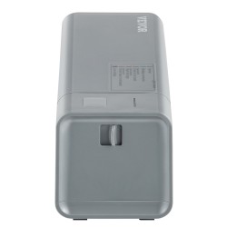 Lämpötarratulostin pöytämallinen 203 dpi 150 mm/s USB-yhteys automaattinen tarrantunnistus 40–108 mm