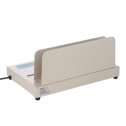 Lämpösidontakone 500 arkkia 50 mm sidontapaksuus A3 A4 A5 infrapunaoptinen tunnistus