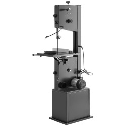 Penkkimallinen vannesaha 1100 wattia leikkuukorkeus 330 millimetriä puulle ja alumiinille