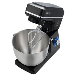 Yleiskone 1400W kallistettava pää 7 84 l ruostumaton teräskulho 6 P nopeutta musta