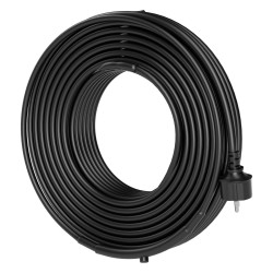 Itsesäätyvä putkien lämmityskaapeli 24,4 m teho 16,4 W/m muovi- ja metalliputkille