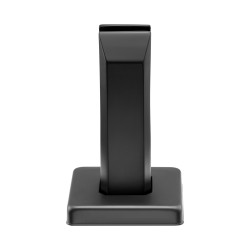 Lasikiinnike neliö SUS304 ruostumaton teräs karkaistulle lasille 8 12 mm 4 kpl