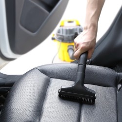 Märkä-kuivaimuri 10 l polypropeeninen säiliö 800 wattia puhallintoiminto lisäsuuttimet