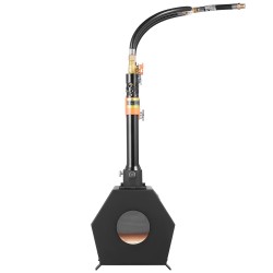 Propaanitaontauuni kylmävalssattua terästä kolme poltinta kuusikulmainen kammio modulaarinen ja siirrettävä