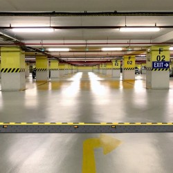 Kaapelinsuojarampit 4 kpl kumi ja PVC 103×25,5×5 cm 2 kanavaa