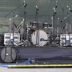 Kaapelisuoja-ramppi 5 kpl kumi ja PVC 2-kanavainen 98×24×4,5cm musta-keltainen