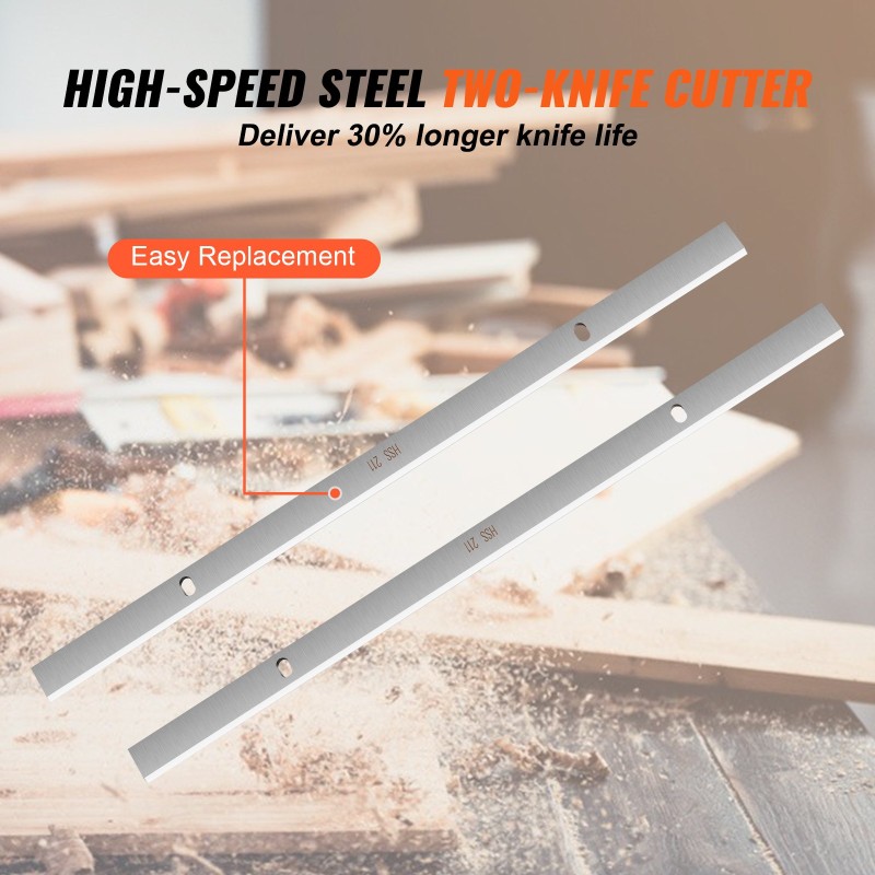 Penkkitasohöylä 33 cm työleveys 1800 watin moottori kaksiteräinen yksinopeus jatketulla sisäänsyöttöpöydällä