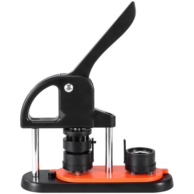 Nappikone muovinen 32 mm stanssilla käyttövalmis 500 kpl nappiosia