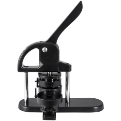 Rintanappikone muovi käyttövalmis 25/32/58 mm muotit 300 kpl nappiosia