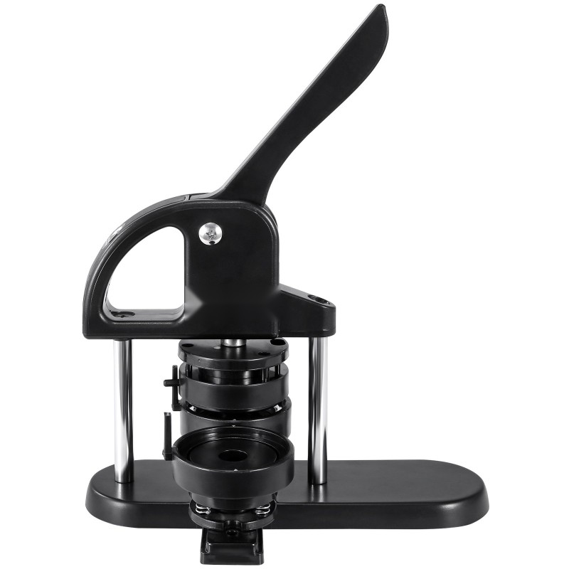 Rintanappikone muovi käyttövalmis 25/32/58 mm muotit 300 kpl nappiosia