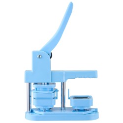 Rintanappikone ABS muovi neliö 50 x 50 mm tinakannet muovitaustat magneettitaustat läpinäkyvät suojakalvot