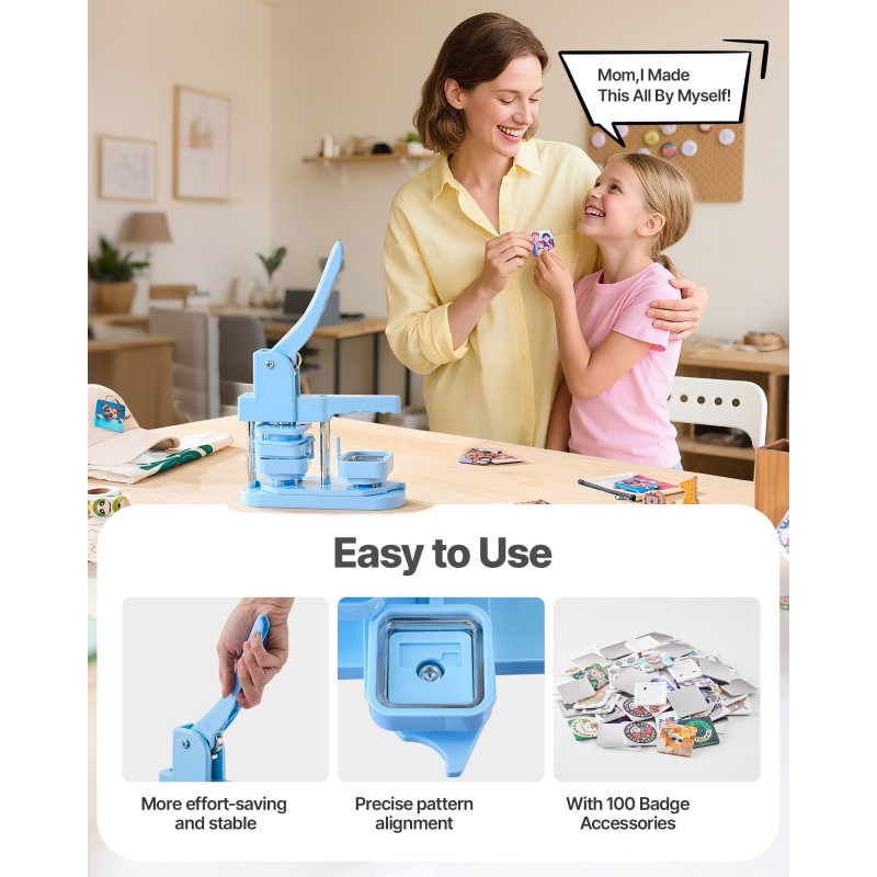 Rintanappikone ABS-muovi neliö 50 x 50 mm tinakannet muovitaustat magneettitaustat läpinäkyvät suojakalvot