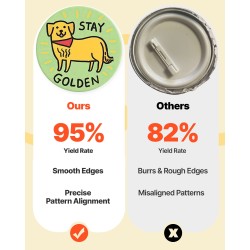 Nappikone ABS-muovi 32 mm ja 58 mm 200 kpl osia vihreä